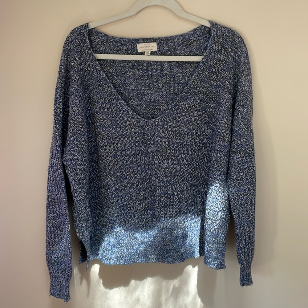 Lucky Brand Sweater Medium